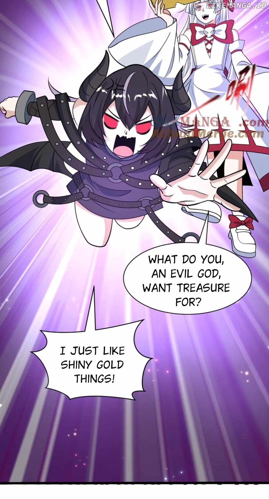 Age of Terror Chapter 493 4